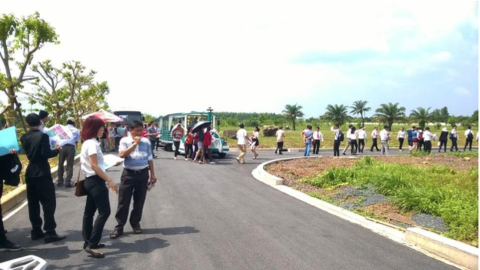 Rộ thông tin đất nền khu vực Từ Sơn Bắc Ninh hút khách hơn Hà Nội - 1 Rộ thông tin đất nền khu vực Từ Sơn Bắc Ninh hút khách hơn Hà Nội - 1