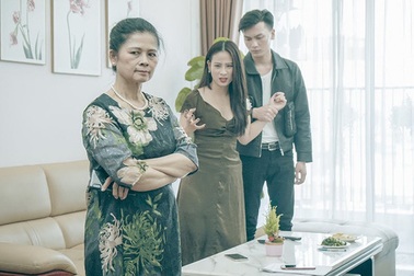 Trả chồng, đòn cảnh tỉnh bất ngờ của con dâu khiến mẹ chồng ghê gớm cũng phải phục lăn