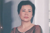 Nghệ sĩ Hồng Nhung - vợ thứ 2 của nhạc sĩ Phú Quang -  qua đời