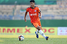 HLV Huỳnh Đức khẳng định sẽ tạo điều kiện cho Đức Chinh thi đấu