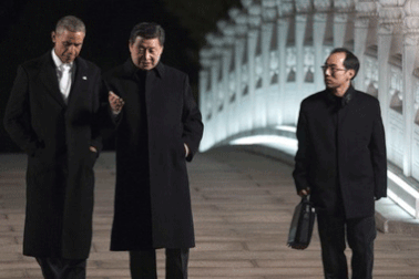 Mục tiêu "khó nói" của ông Obama tại Trung Quốc