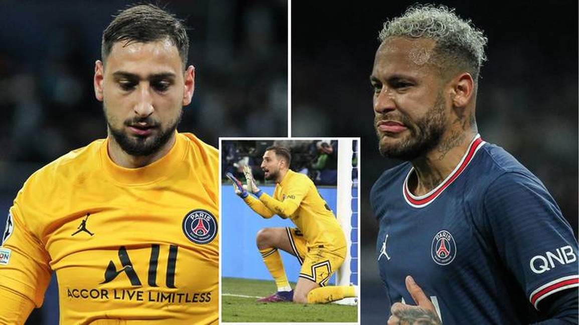Neymar nói gì về tin đánh nhau với đồng đội sau trận thua Real Madrid? - 1 Neymar nói gì về tin đánh nhau với đồng đội sau trận thua Real Madrid? - 1
