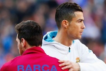 Messi thừa nhận rất nhớ C.Ronaldo