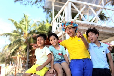 Cùng nhau đi trọn Việt Nam, gắn kết tình thân gia đình!