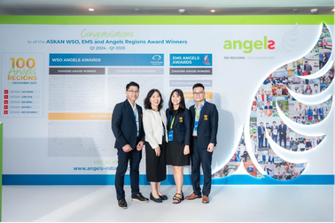 Boehringer Ingelheim nỗ lực nâng cao chất lượng điều trị đột quỵ qua sáng kiến Angels