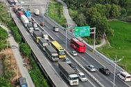 Cao tốc Bắc - Nam qua TPHCM trước lời hẹn về đích năm nay