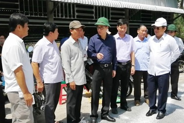 Bí thư Tỉnh ủy Bạc Liêu: Phòng, chống dịch phải như chống giặc!