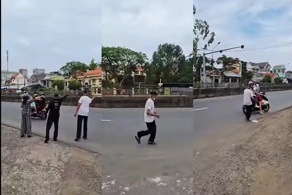 Những clip phát tiền gây xôn xao: Cảm động nghĩa đồng bào! - 3 Những clip phát tiền gây xôn xao: Cảm động nghĩa đồng bào! - 3