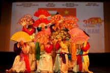 Đại sứ quán Việt Nam tại Hungary kỷ niệm ngày 30/4