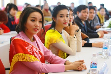 Kỳ Duyên, Huyền My sẽ hiến máu trong ngày Chủ nhật Đỏ