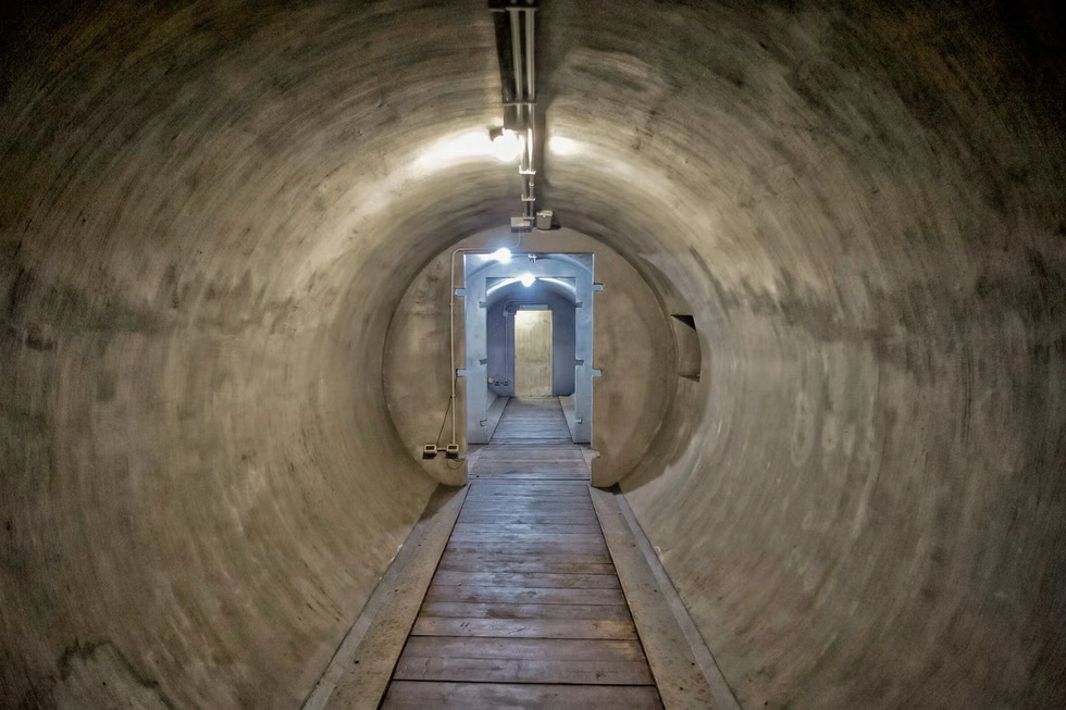 Bê tông đối đầu bom xuyên phá: Bài toán hóc búa trong chiến tranh hiện đại