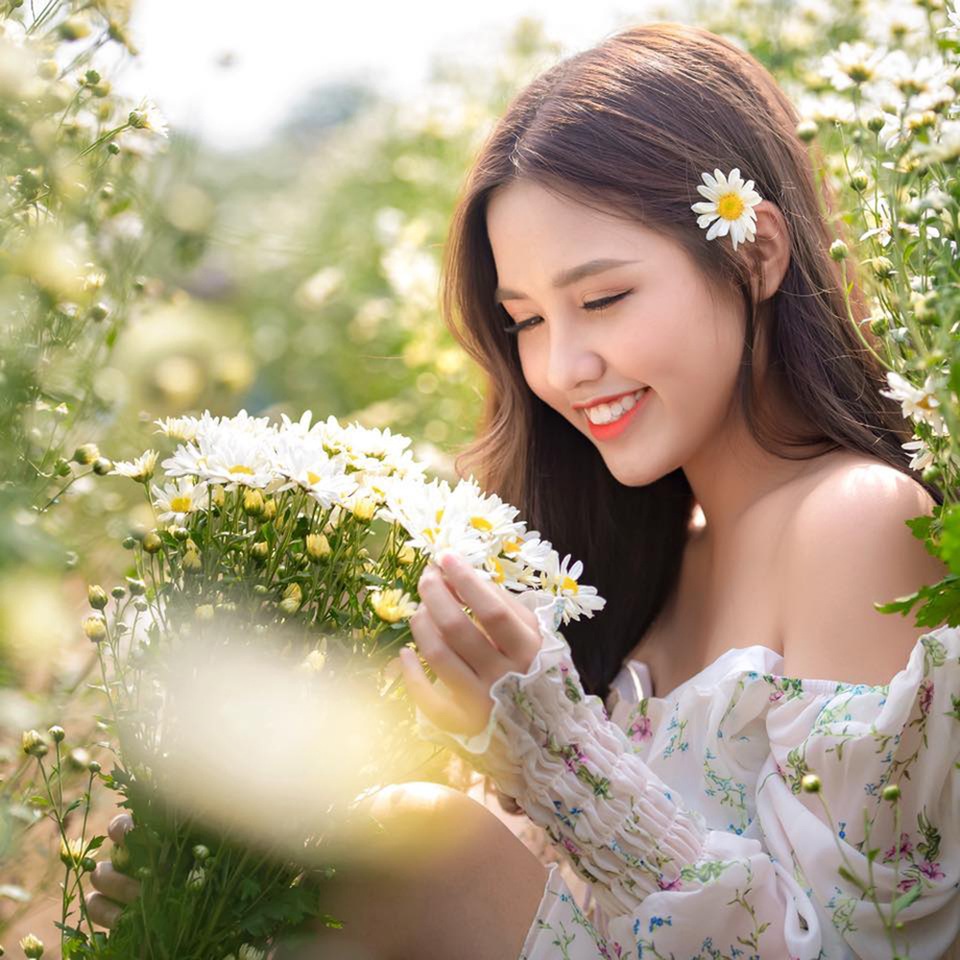 Ngắm nhan sắc ấn tượng của nữ sinh ngành Y Dược - 7 Ngắm nhan sắc ấn tượng của nữ sinh ngành Y Dược - 7