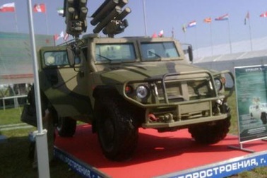 Tên lửa chống tăng Nga diệt gọn máy bay