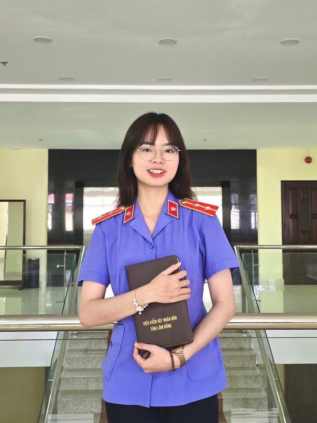 Cái Tết công chức đầu tiên của thủ khoa Trường Đại học Kiểm sát Hà Nội - 3 Cái Tết công chức đầu tiên của thủ khoa Trường Đại học Kiểm sát Hà Nội - 3