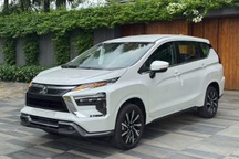 Đối thủ của Toyota Veloz Cross vừa nâng cấp đã giảm giá tới 66 triệu đồng