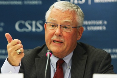 GS Thayer nói về nguy cơ Trung Quốc dùng đảo nhân tạo cho mục đích quân sự 