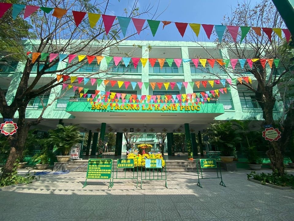 Đà Nẵng dự tính cho học sinh đi học lại từ 17/2 - 1 Đà Nẵng dự tính cho học sinh đi học lại từ 17/2 - 1