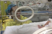 Khoảnh khắc đầu tiên và cuối cùng của người mẹ ung thư