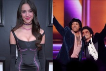 Người đẹp sinh năm 2003 Olivia Rodrigo thắng lớn tại Grammy 2022