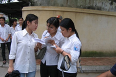 Điểm chuẩn HV Hành chính và 6 trường Cao đẳng