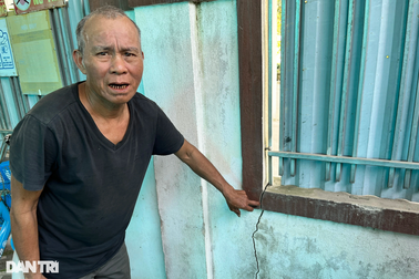 Gần 60 hộ dân bị ảnh hưởng do thi công đại lộ nghìn tỷ