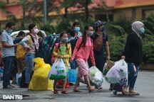 Diễn biến dịch Covid-19 ngày 28/7 tại TPHCM: Hơn 4.300 bệnh nhân xuất viện