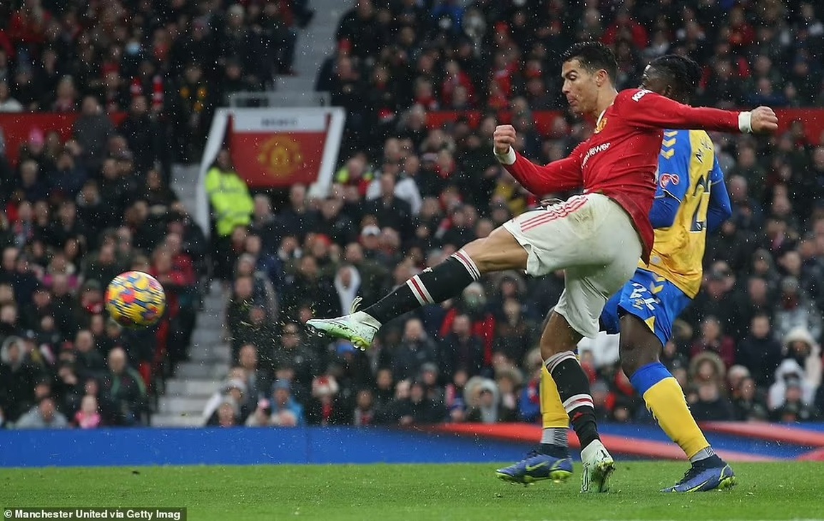 C.Ronaldo trải qua chuỗi trận tịt ngòi vô cùng tệ hại - 1 C.Ronaldo trải qua chuỗi trận tịt ngòi vô cùng tệ hại - 1
