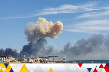 Săn "cá lớn" ở Crimea, Ukraine chứng tỏ là đối thủ cứng?