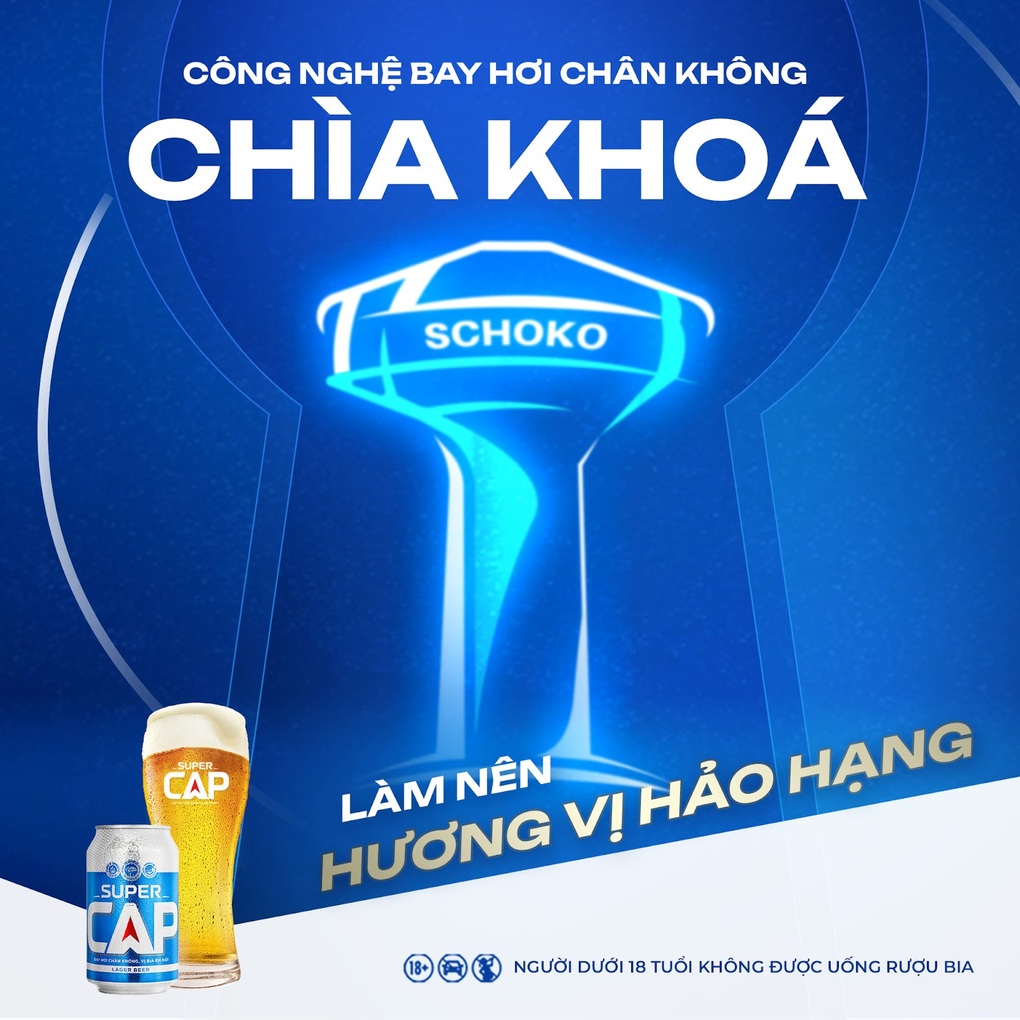 Bay hơi chân không - Dấu ấn trong thế giới bia Việt Nam - 2 Bay hơi chân không - Dấu ấn trong thế giới bia Việt Nam - 2