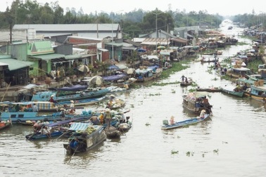 Sóc Trăng: Thành lập Thị xã Ngã Năm