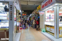 Dự kiến tính thuế trên lãi cho toàn bộ hộ kinh doanh vượt ngưỡng chịu thuế