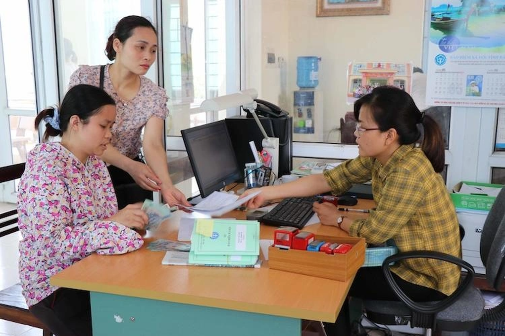 6 năm, hàng triệu lao động 20-40 tuổi rút bảo hiểm xã hội - 1 6 năm, hàng triệu lao động 20-40 tuổi rút bảo hiểm xã hội - 1
