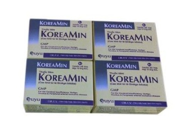 Thu hồi 1 thuốc tiêm Hàn Quốc điều trị đau đầu, giảm trí nhớ