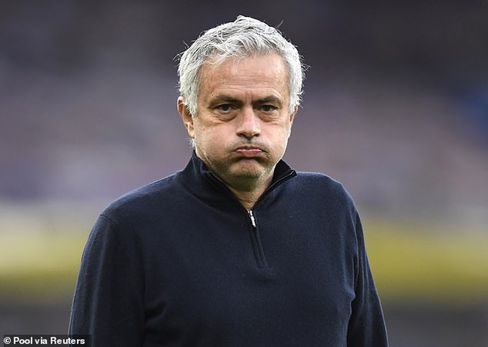 HLV Mourinho bị Tottenham sa thải vì phản đối European Super League? - 1 HLV Mourinho bị Tottenham sa thải vì phản đối European Super League? - 1