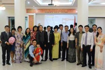 Tết Cộng đồng Xuân Ất Mùi tại Indonesia