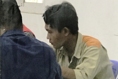 Thợ hồ đột nhập căn hộ mẫu trộm tài sản