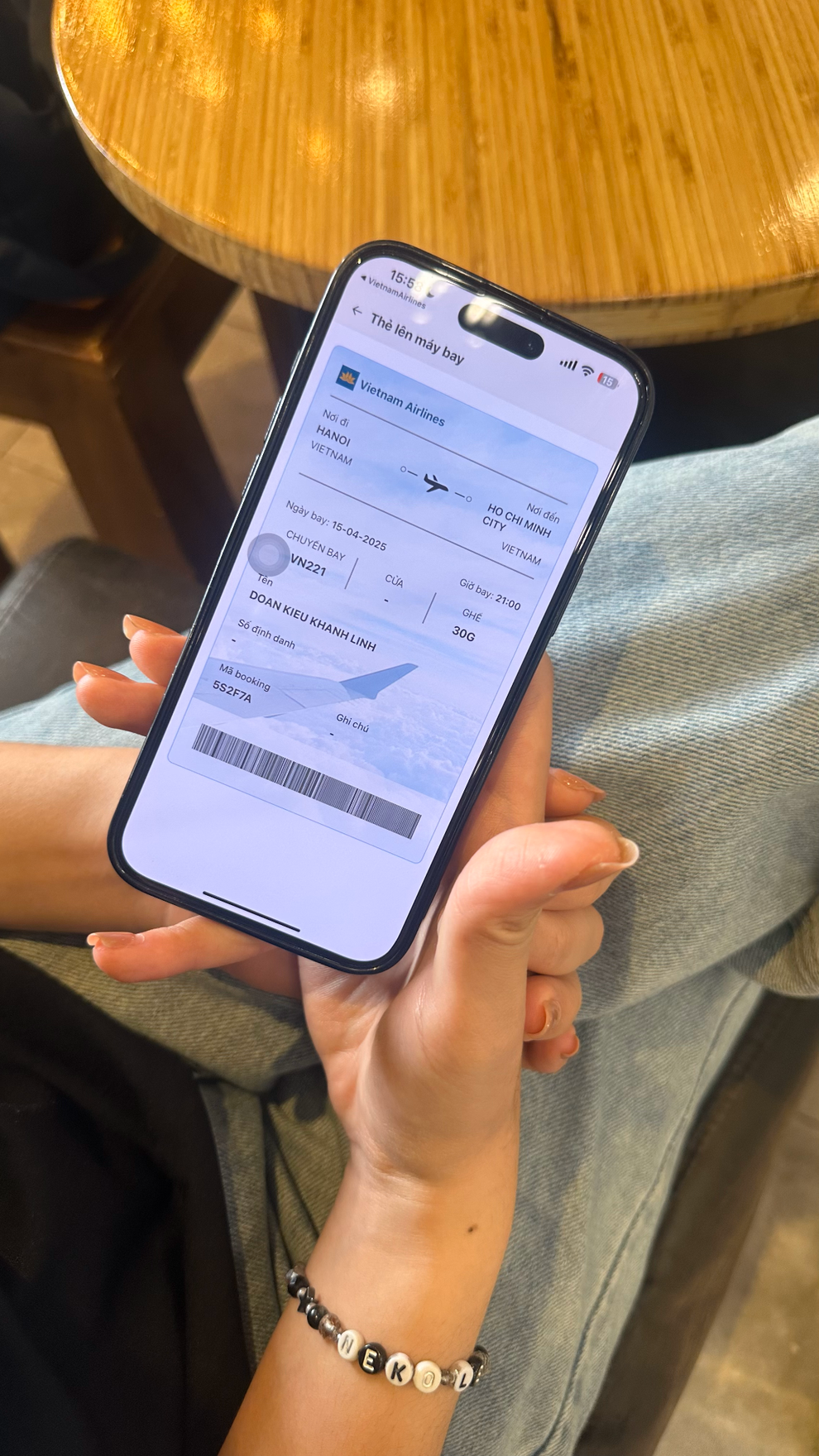 Vietnam Airlines ứng dụng định danh và xác thực điện tử toàn trình trong thủ tục bay - 2 Vietnam Airlines ứng dụng định danh và xác thực điện tử toàn trình trong thủ tục bay - 2
