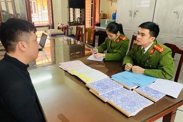 Thành lập công ty "ma" để mua bán hoá đơn giá trị gia tăng