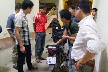 Triệt phá đường dây ma túy đưa sang Trung Quốc tiêu thụ