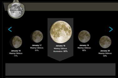Giới trẻ thích thú tìm người yêu qua "Mặt Trăng"