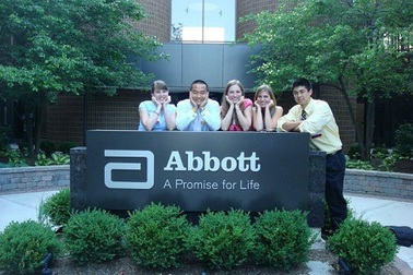 Bí quyết thu hút và phát triển nhân tài của Abbott