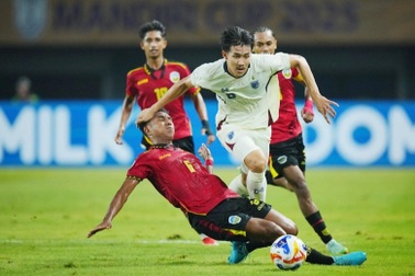 HLV U23 Thái Lan nói gì về nguy cơ đụng độ U23 Việt Nam ở bán kết?