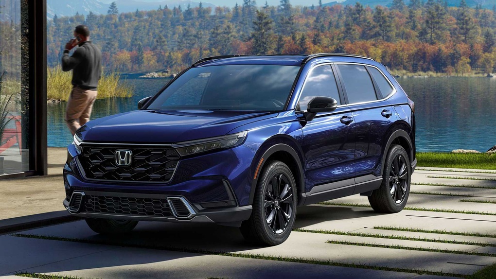 Honda CR-V sắp bị khai tử trên sân nhà - 1 Honda CR-V sắp bị khai tử trên sân nhà - 1