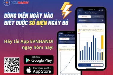 "Bảo bối" chống "sốc" khi nhận hóa đơn tiền điện