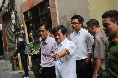 Ông Đoàn Ngọc Hải không phối hợp giải quyết đơn xin nghỉ việc