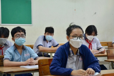 Biến động chỉ tiêu lớp 10 ở TPHCM: Nắm chắc để "rộng cửa" vào trường top