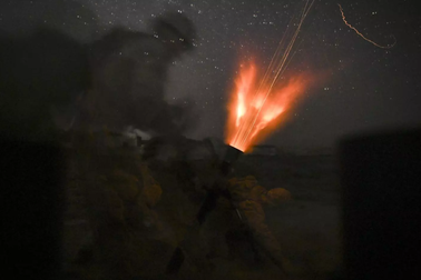 Nga, Mỹ bắt đầu cuộc chiến cuối cùng chống IS ở Syria