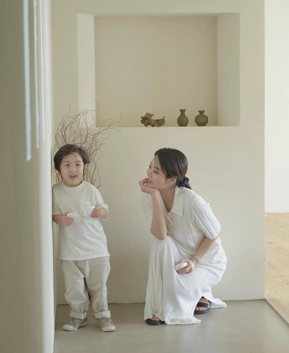 Nữ thần của làn sóng Hàn Quốc Chae Rim ở tuổi 42 - 8 Nữ thần của làn sóng Hàn Quốc Chae Rim ở tuổi 42 - 8