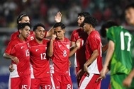 Chuyên gia Indonesia tuyên bố đội nhà có thể đánh bại U23 Hàn Quốc