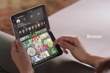 Giới thiệu về smartphone hai màn hình Microsoft Surface Duo